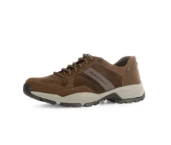 Pius Gabor Lage sneaker bruin