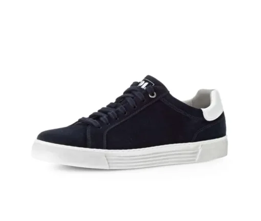 Pius Gabor Lage sneaker blauw