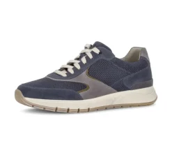 Pius Gabor Lage sneaker blauw
