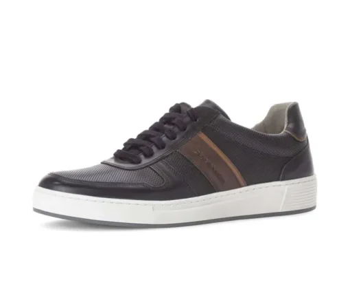 Pius Gabor Lage sneaker blauw