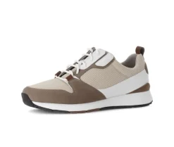 Pius Gabor Lage sneaker bruin