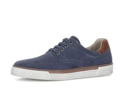 Pius Gabor Lage sneaker blauw