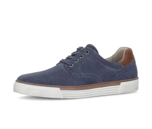 Pius Gabor Lage sneaker blauw