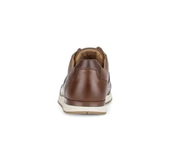 Pius Gabor Lage sneaker bruin
