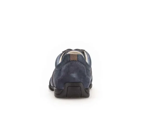 Pius Gabor Lage sneaker blauw