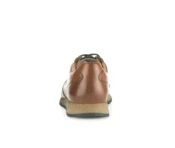Pius Gabor Lage sneaker bruin
