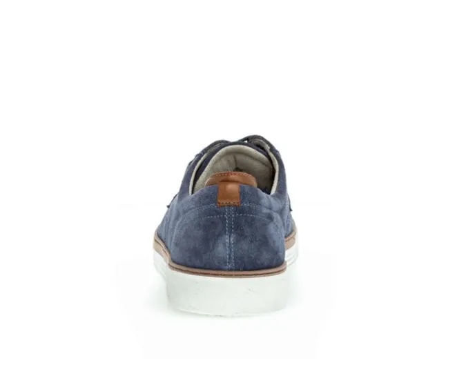 Pius Gabor Lage sneaker blauw