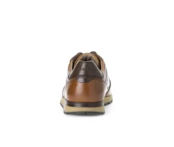 Pius Gabor Lage sneaker bruin