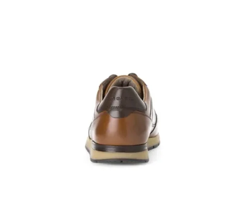 Pius Gabor Lage sneaker bruin