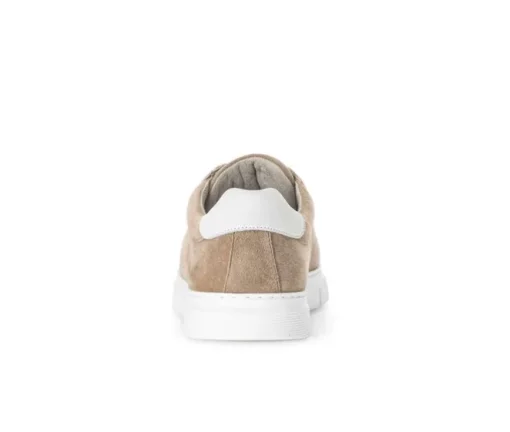 Pius Gabor Lage sneaker bruin