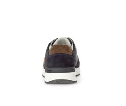 Pius Gabor Lage sneaker blauw