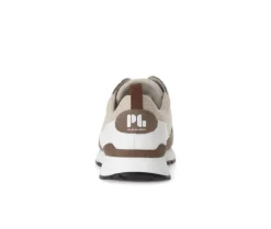 Pius Gabor Lage sneaker bruin