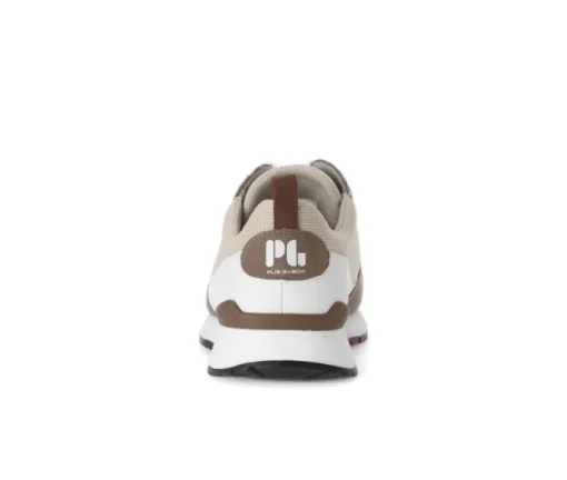 Pius Gabor Lage sneaker bruin