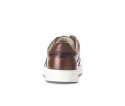 Pius Gabor Lage sneaker bruin