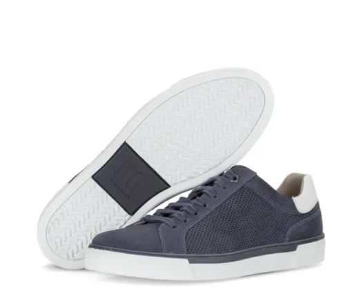 Pius Gabor Lage sneaker blauw