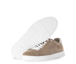 Pius Gabor Lage sneaker bruin