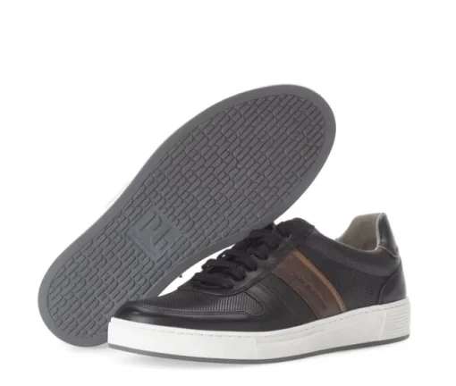 Pius Gabor Lage sneaker blauw