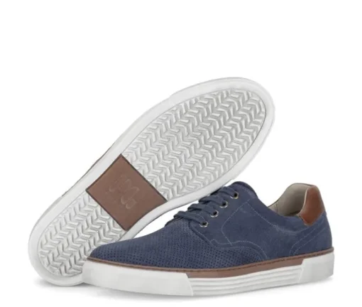 Pius Gabor Lage sneaker blauw
