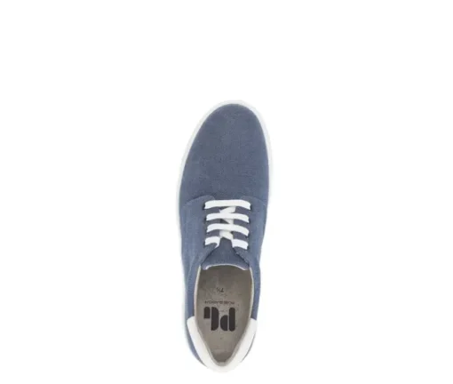 Pius Gabor Lage sneaker blauw