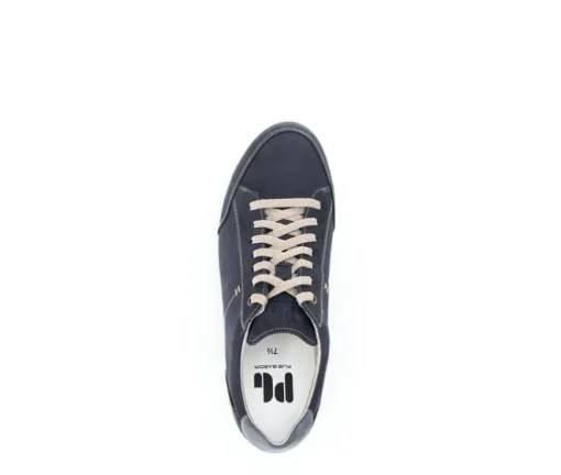 Pius Gabor Lage sneaker blauw