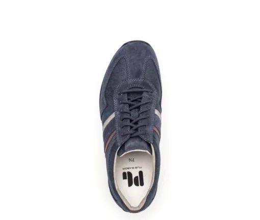 Pius Gabor Lage sneaker blauw