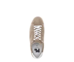 Pius Gabor Lage sneaker bruin