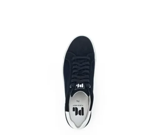 Pius Gabor Lage sneaker blauw