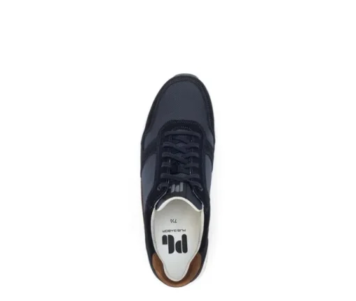 Pius Gabor Lage sneaker blauw