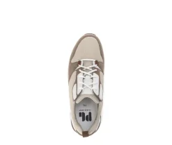 Pius Gabor Lage sneaker bruin