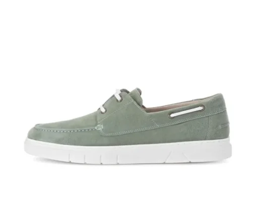 Pius Gabor Lage sneaker groen