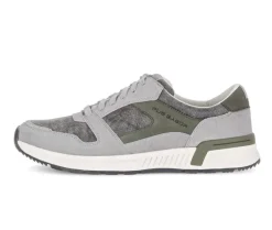 Pius Gabor Lage sneaker grijs