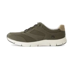 Pius Gabor Lage sneaker groen