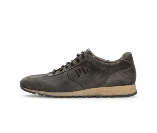Pius Gabor Lage sneaker grijs