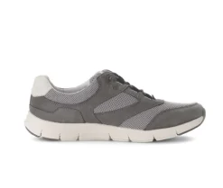 Pius Gabor Lage sneaker grijs