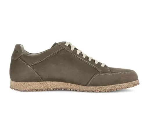 Pius Gabor Lage sneaker groen