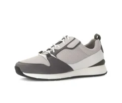Pius Gabor Lage sneaker grijs