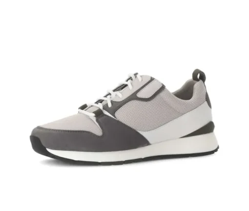Pius Gabor Lage sneaker grijs