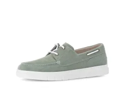 Pius Gabor Lage sneaker groen