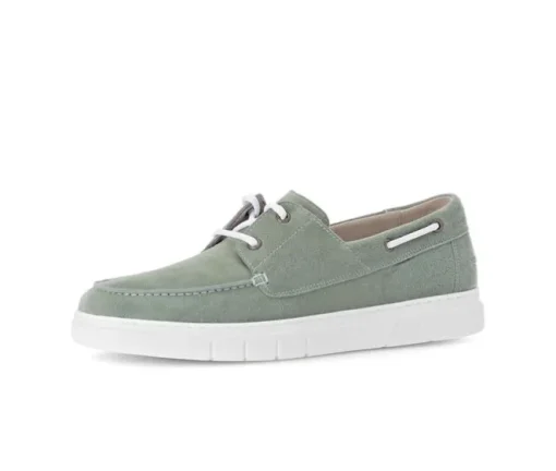 Pius Gabor Lage sneaker groen