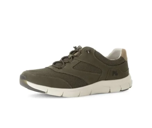 Pius Gabor Lage sneaker groen