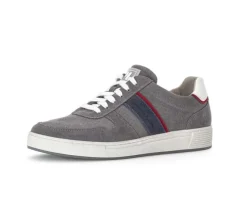 Pius Gabor Lage sneaker grijs
