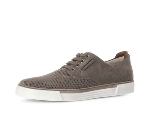 Pius Gabor Lage sneaker grijs