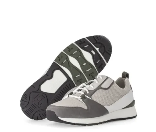 Pius Gabor Lage sneaker grijs
