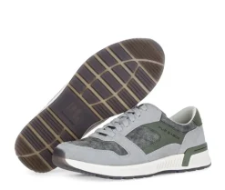 Pius Gabor Lage sneaker grijs