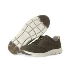 Pius Gabor Lage sneaker groen