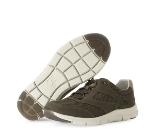 Pius Gabor Lage sneaker groen