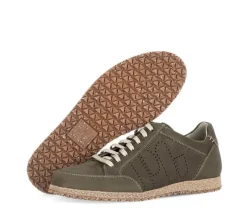 Pius Gabor Lage sneaker groen