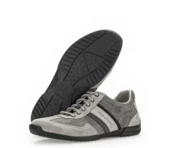 Pius Gabor Lage sneaker grijs
