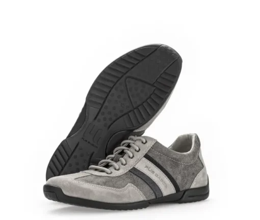 Pius Gabor Lage sneaker grijs