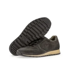 Pius Gabor Lage sneaker grijs
